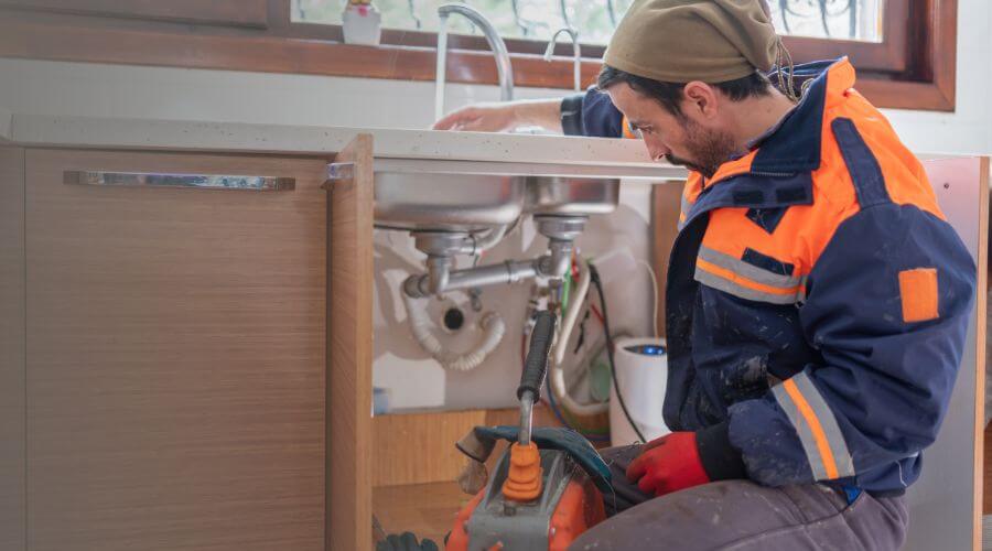 Professional sink repair in Foosland, IL